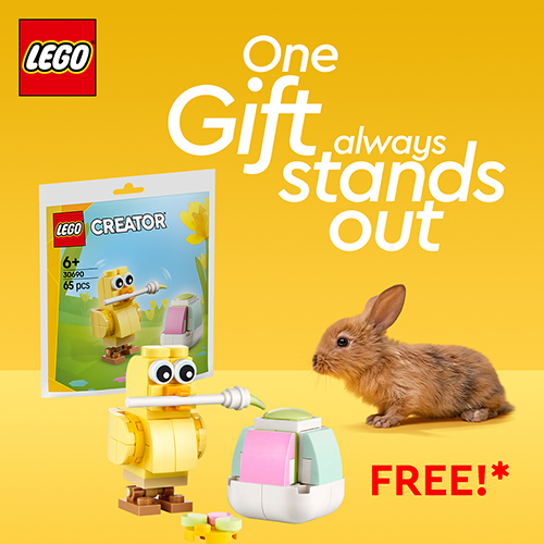 Pasen Gift 2026 500px