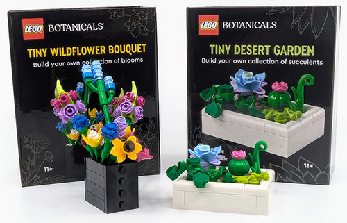 LEGO Botanicles Tiny 500px